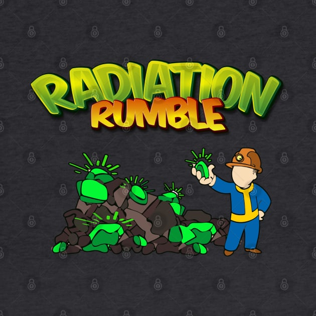 Radiation Rumble by BullBee